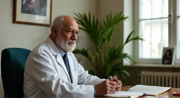 Psychologische Aspekte der Arzt-Patient-Beziehung (6/10)