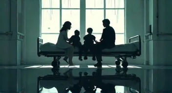 Psychologische Auswirkungen auf Patienten und Familien (7/10)