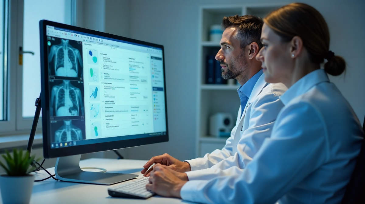 Risikoadaptiertes Vorgehen im Lungenkrebs-Screening: Strategien, Experten, Gesundheit