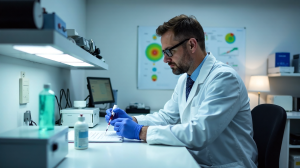 Schlaganfall, Biomarker und Neurologie: Der Weg zur besseren Therapieerkennung