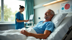 Schnelle Genesung nach Darm-OP: Fast-Track-Konzept, Chirurgie, Patientenmanagement