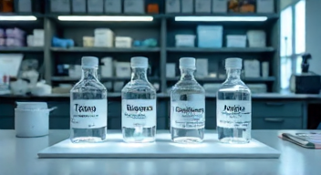 Sicherheit und Wirksamkeit neuer Wirkstoffe