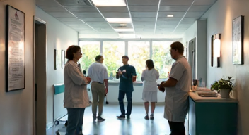 Soziale Aspekte der medizinischen Versorgung (6/10)