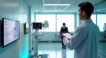 Soziale Auswirkungen der Digitalisierung im Gesundheitswesen (5/10)