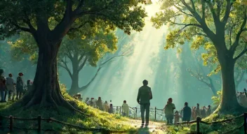 Soziale Faktoren und die Verbreitung von Krankheiten (6/10)