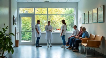 Soziale Gerechtigkeit im Gesundheitswesen (6/10)