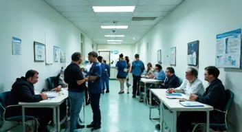 Soziale Herausforderungen bei der Gesundheitsversorgung (6/10)