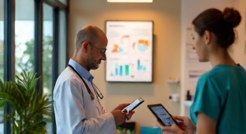 Soziale Verantwortung in der digitalen Gesundheitsversorgung (6/10)