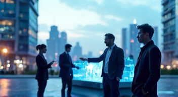 Technologie und Informationsverbreitung (4/10)