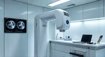 Technologische Fortschritte in der Mammografie (4/10)