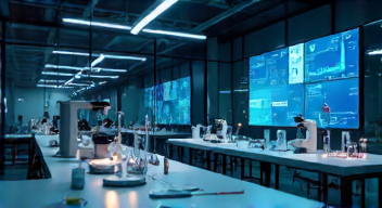 Technologische Fortschritte in der Mikrobiologie (4/10)