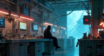 Technologische Fortschritte und Alkoholforschung (4/10)