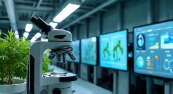 Technologische Innovationen in der Cannabisforschung (4/10)