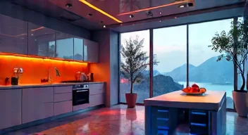 Technologische Innovationen in der Ernährung. (4/10)