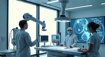 Technologische Innovationen in der medizinischen Versorgung (4/10)