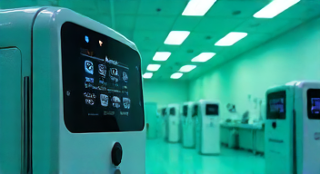 Technologische Lösungen für Blutspenden (4/10)