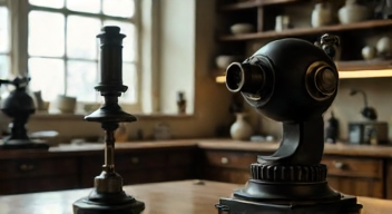 Technologische Wurzeln der Gesundheitsüberwachung (3/10)