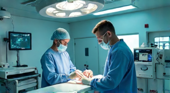 Technologischer Fortschritt in der Medizin: Ich bin Elon Musk (4/10)