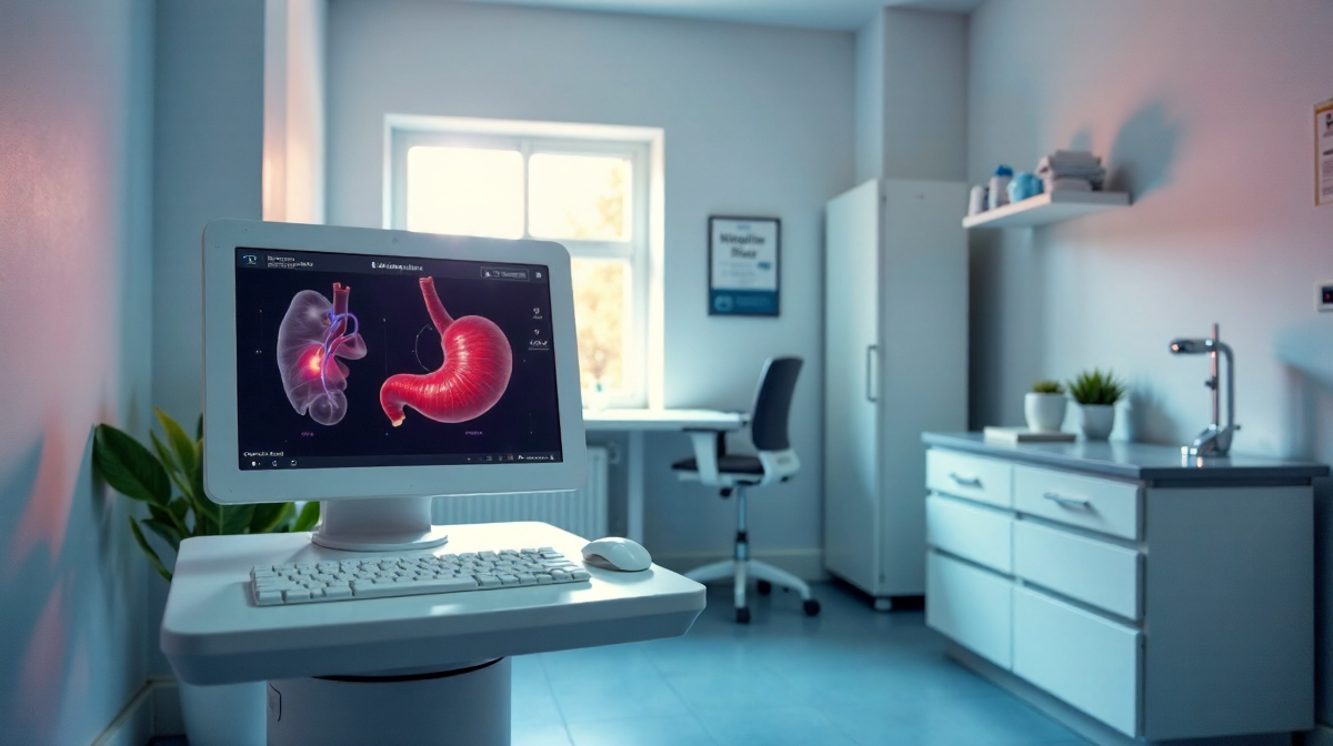 Ultraschall in der Hausarztpraxis: Standards, Sicherheit und Zukunft