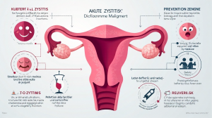 Urogenitale Malignome: Zystitis, Krebsrisiko und Prävention im Fokus