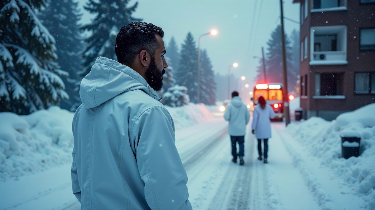Winterliche Extremwetterbedingungen: Risiken, Herausforderungen und Lösungen