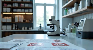 Wissenschaftliche Fakten über Brustkrebs: Ich bin Dr. Hans Müller (2/10)