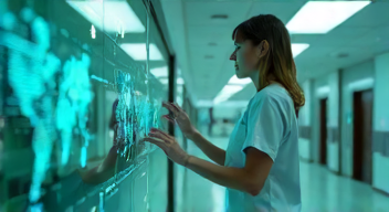 Zukunft der Brustkrebsaufklärung und -behandlung (9/10)