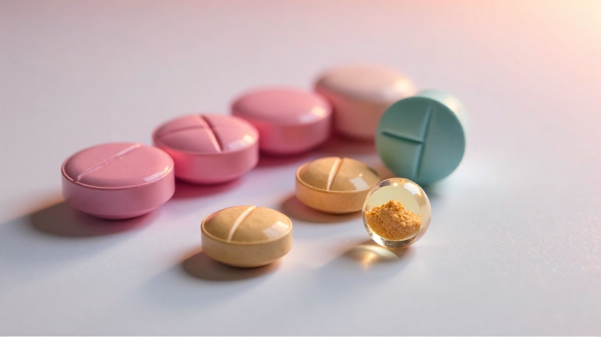 Antibiotika und Ascorbinsäure: Ein neuer Weg gegen bakterielle Vaginose?