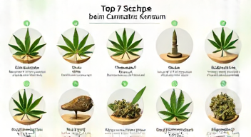 Das sind die Top 7 Schritte beim Cannabis-Konsum