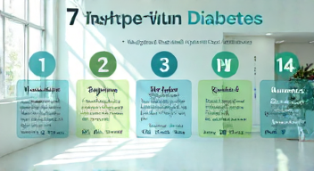 Das sind die Top 7 Schritte beim Diabetes-Management