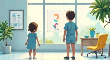 Das sind die Top 7 Schritte beim Diagnostik bei Kindern