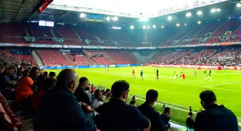 Das sind die Top 7 Schritte beim Stadionbesuch
