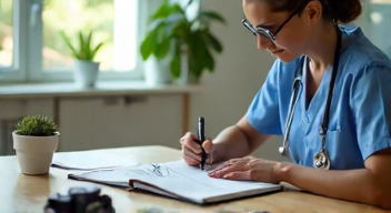 Das sind die Top 7 Schritte beim Thema Pflege und Beruf