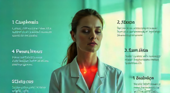 Das sind die Top 7 Schritte beim Umgang mit Nackenschmerzen