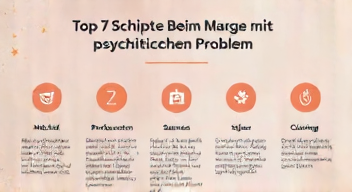 Das sind die Top 7 Schritte beim Umgang mit psychischen Problemen