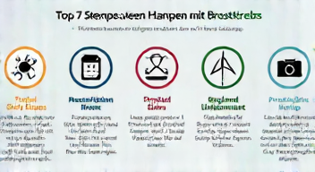 Das sind die Top 7 Schritte beim Umgang mit Brustkrebs