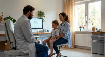 Das sind die Top 7 Schritte beim Umgang mit überflüssigen Kinder-AU-Untersuchungen