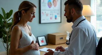 Das sind die Top 7 Schritte beim Umgang mit Schwangerschaft und Vorerkrankungen