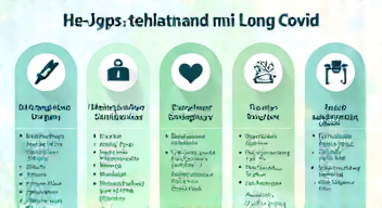 Das sind die Top 7 Schritte beim Umgang mit Long Covid