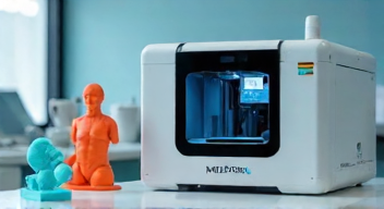 Der Einfluss des 3D-Drucks auf die Medizin (2/10)