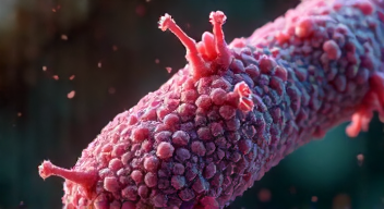 Der Einfluss von Candida albicans auf Melanome (2/10)