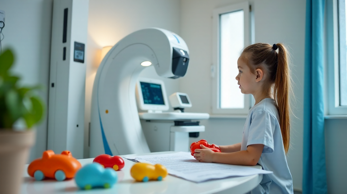 Diagnostik bei Kindern: Trauma, FAST-Sonografie und innovative Tests