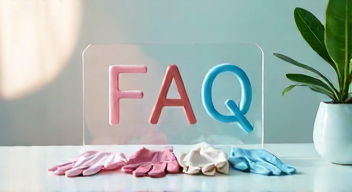 Die 5 meistgestellten Fragen (FAQ) zu Hygiene und Einmalhandschuhen