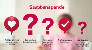 Die 5 meistgestellten Fragen (FAQ) zu Organspenden