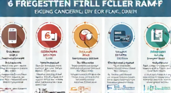 Die 6 häufigsten Fehler bei Krebsversorgung