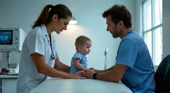 Die 6 häufigsten Fehler bei überflüssigen Kinder-AU-Untersuchungen