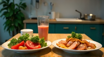 Die Bedeutung der Ernährung vor und nach der Operation