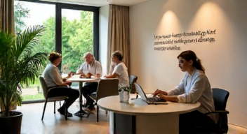 Die Bedeutung von Führung in der Pflege (3/10)