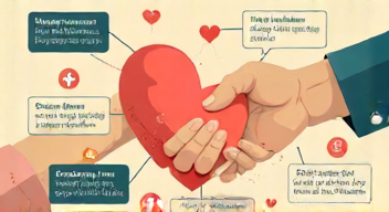 Die besten 8 Tipps bei Vertrauensaufbau im Gesundheitswesen