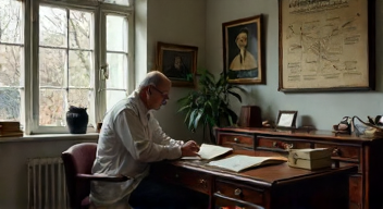 Die Psyche des Arztes (7/10)